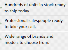 Used Forklifts Pomona - Great Selection of Inventory for all makes of Equipment